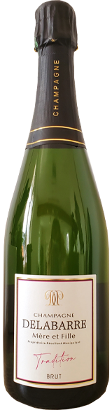 Champagne Delabarre - Tradition