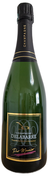 Champagne Delabarre - Pur Meunier