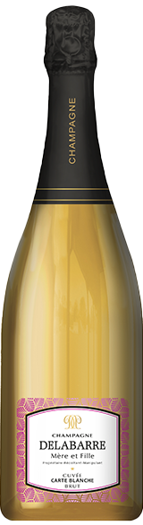 Champagne Delabarre - Carte Blanche