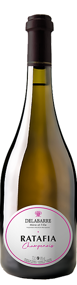 Champagne Delabarre - Ratafia Champenois