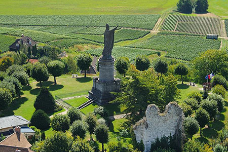 Champagne Delabarre - Tourisme