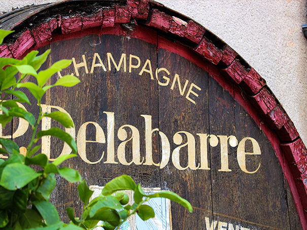 Champagne Delabarre
