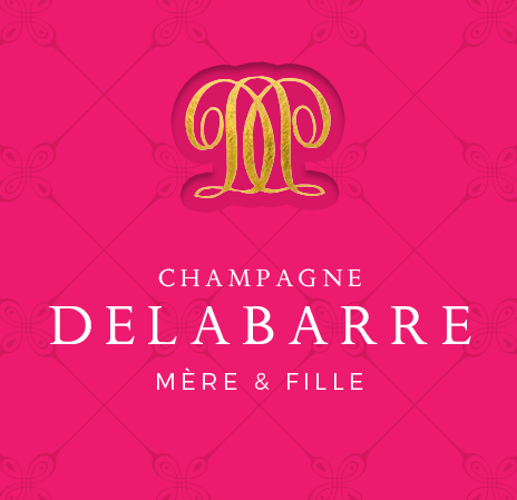 Logo Champagne Delabarre Mère et Fille
