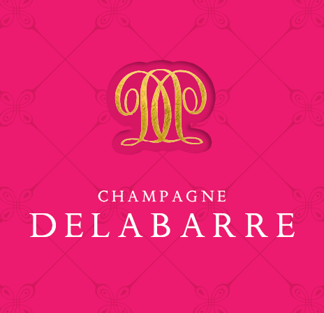 Logo Champagne Delabarre Mère & Fille