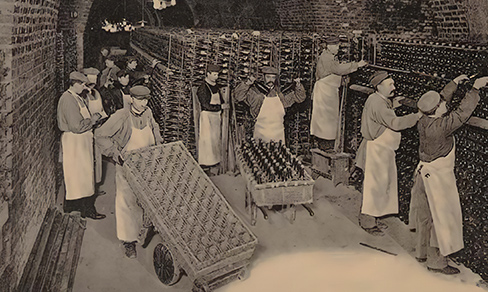 Champagne Delabarre Verneuil
